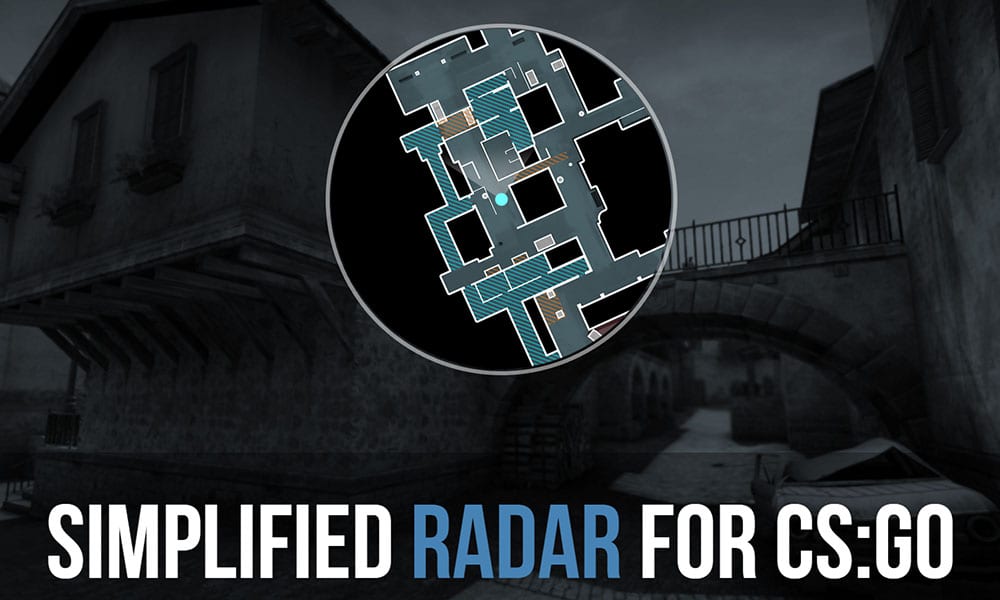 Simple Radar recreated by a community member is ...
