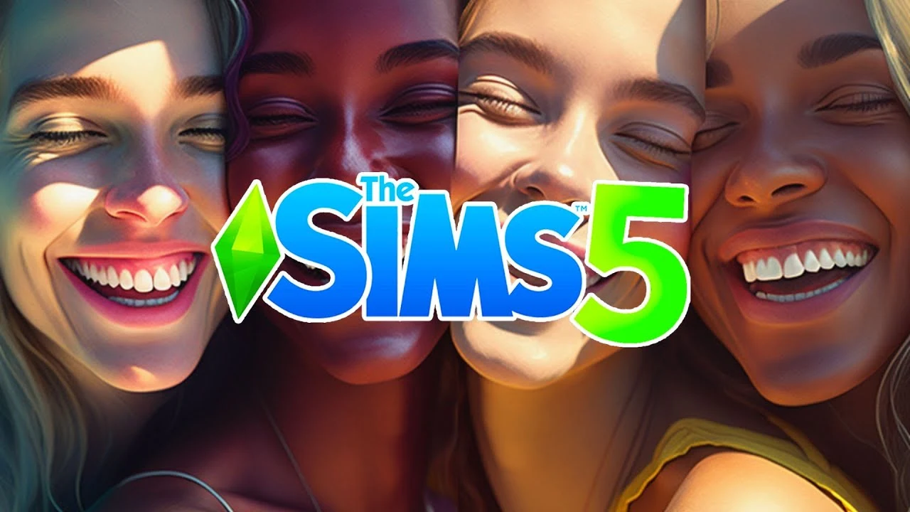 EA confirms The Sims 5 as free-to-play with mix of free updates and paid  DLC - Video Games on Sports Illustrated