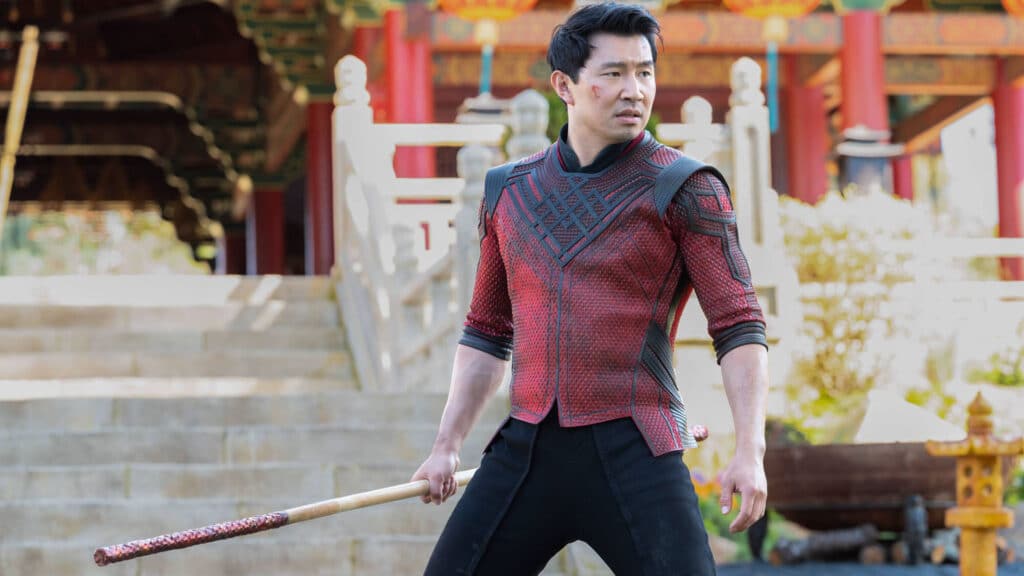 Shang-Chi star Simu Liu Shows Off Crisp Valorant Ace on Twitter