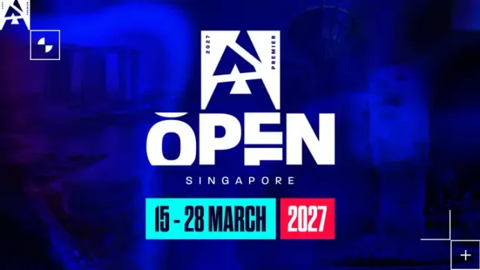 Singapore to Host the First BLAST Premier Open CS2 Event in 2027