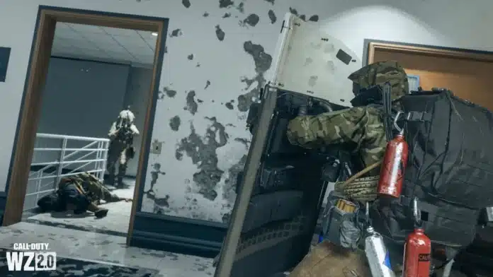 Skeleton Keys Warzone