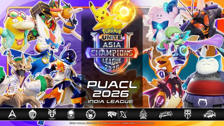 Skyesports Announces 2026 Pokémon UNITE Asia Champions League