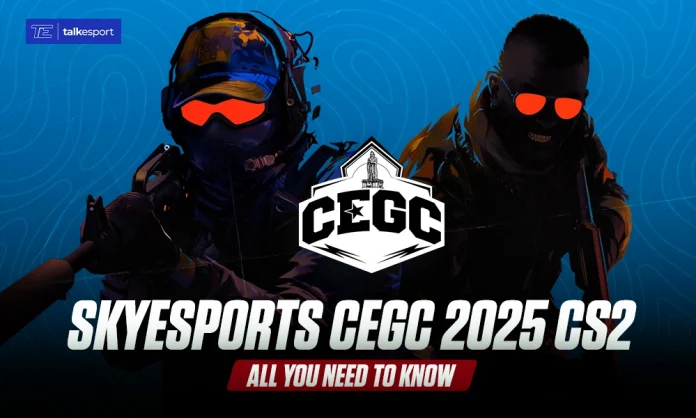 Skyesports CEGC 2025 CS2 Event