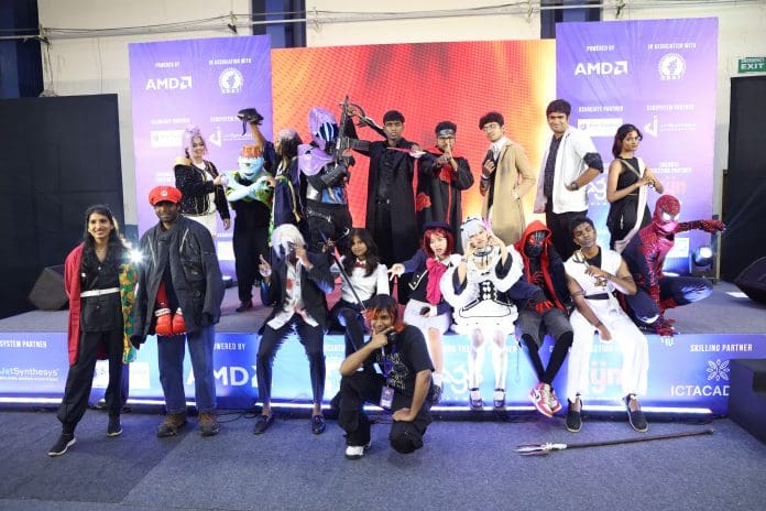 Skyesports Wraps Up Gaming Thiruvizha – Chennai Edition With 17,000+ Fans in Attendance