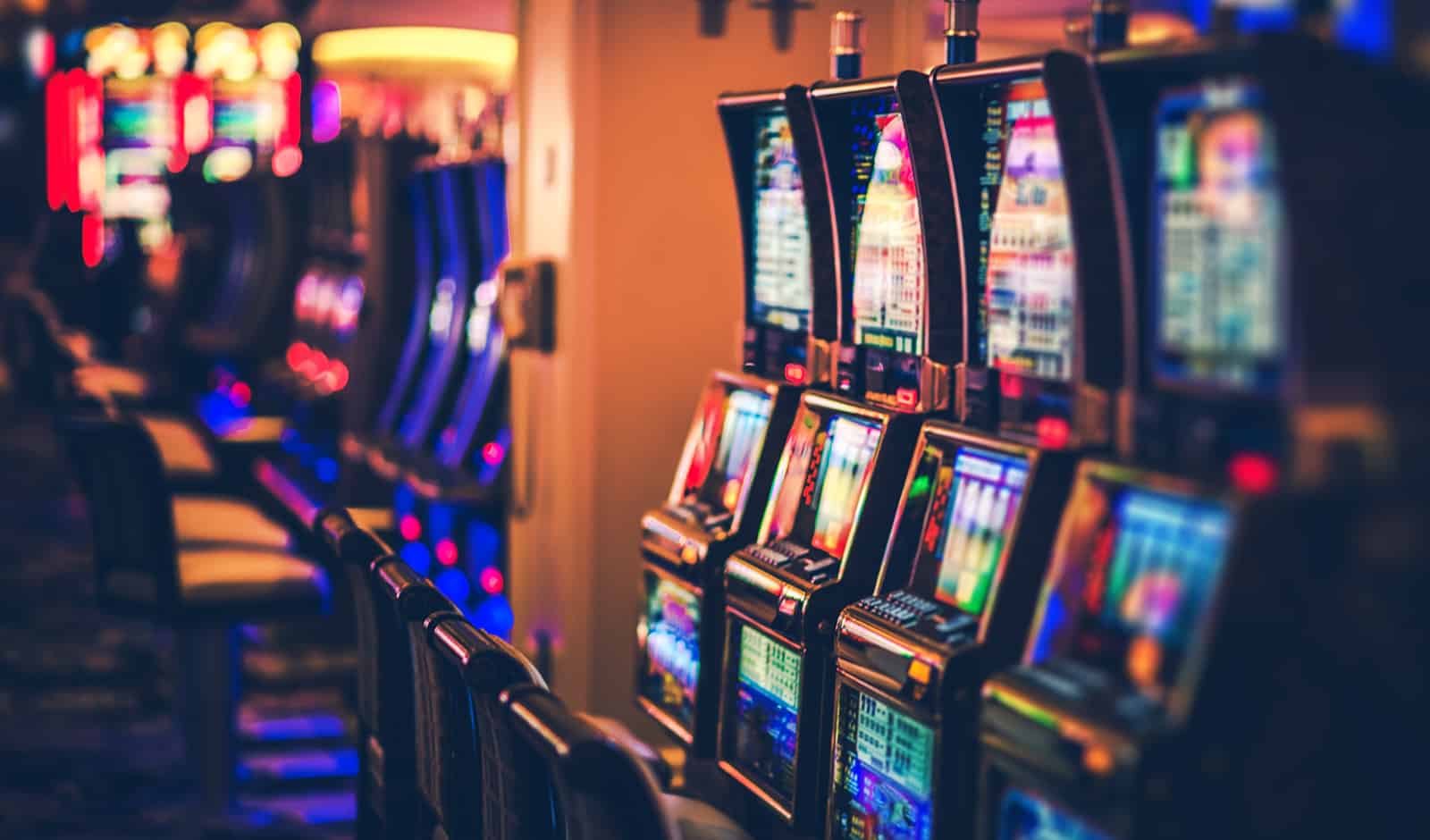What Can Instagram Teach You About online casino
