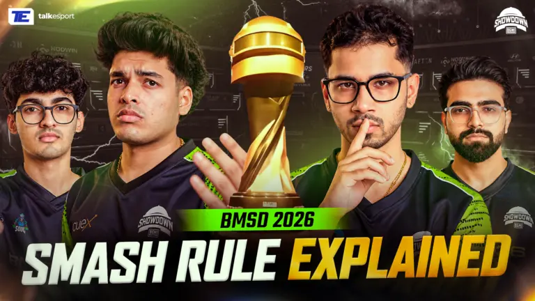 BMSD 2026 Smash Rule Explained: How the Champion Will Be Decided on Day 3
