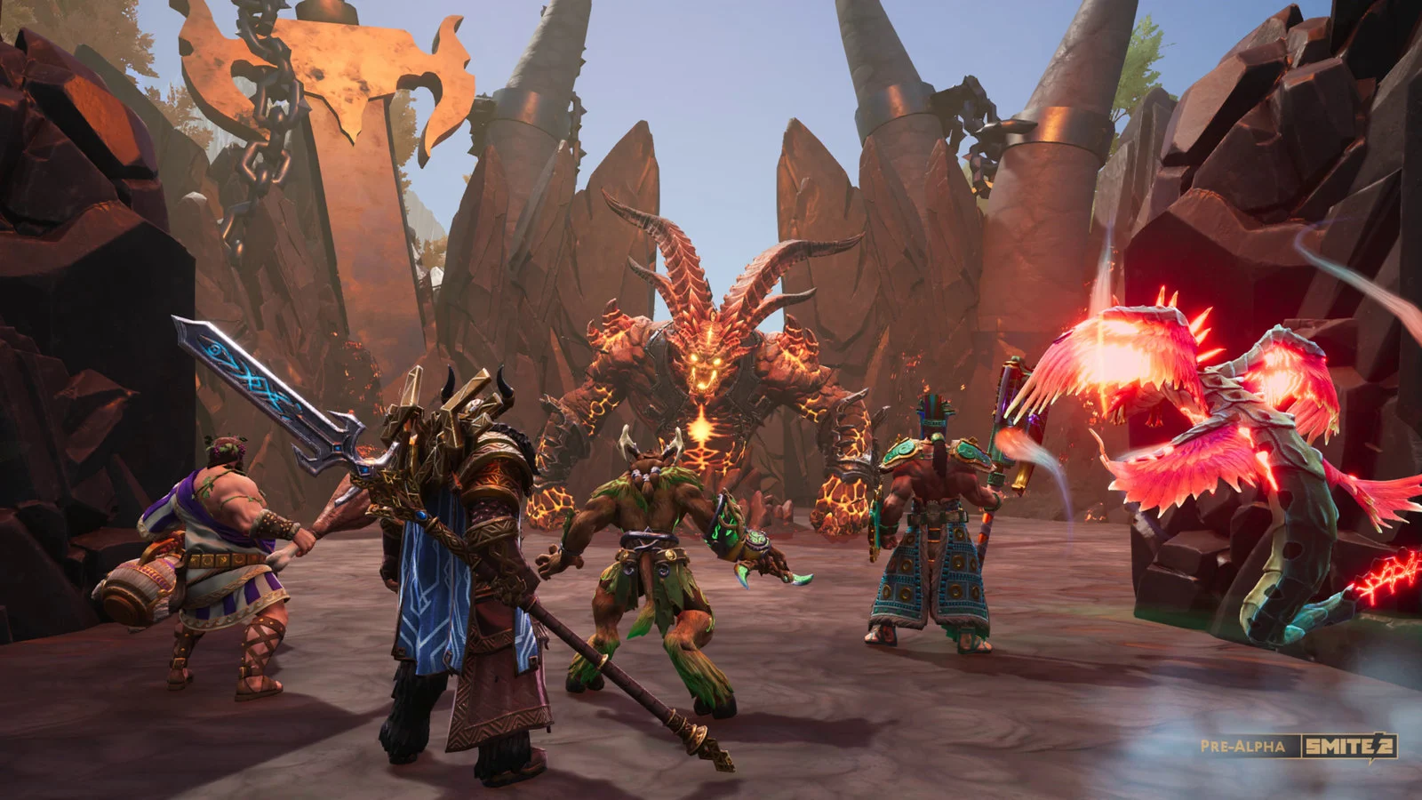 Smite 2: Release Insights, Alpha Sign-Up, and Gameplay Evolution