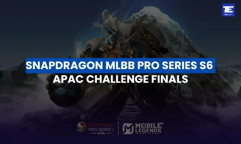 Snapdragon MLBB Pro Series S6 APAC Challenge Finals: Dates, Teams, Venue, and Format