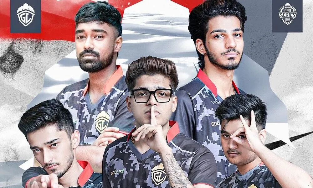GodLike Esports’ Amar Opens Up About BGMI Team’s Struggle