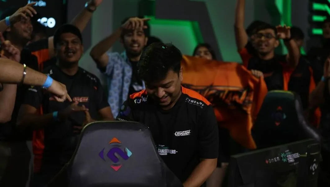 Indian Valorant Pro Antidote Steps Back From Esports