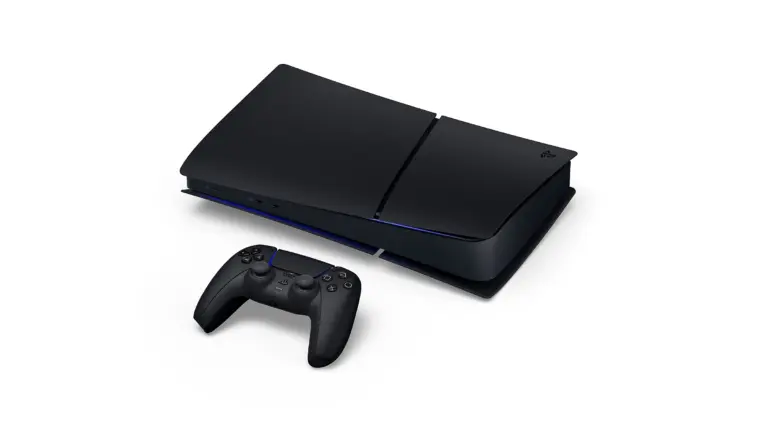 Sony Confirms Midnight Black PlayStation 5