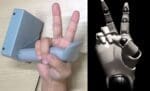 Sony showcases Prototype finger-tracking enabled controllers