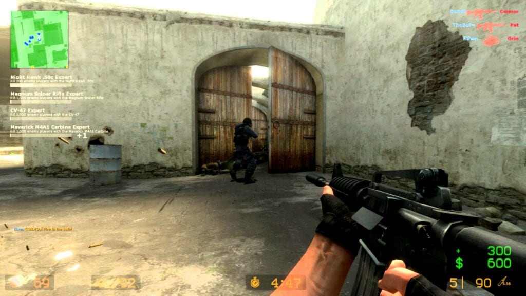 counter strike source kodiak cfg