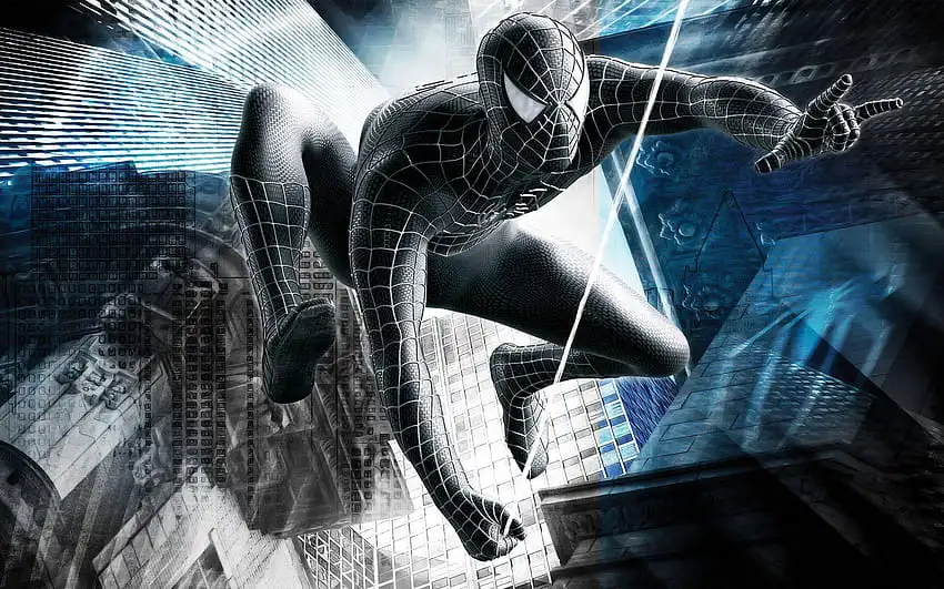 Spider-Man 3’s Black Suit Coming to Marvel’s Spider-Man 2