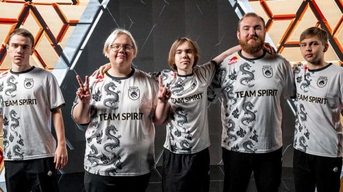 Spirit Edge G2 in the Longest Series of the Cologne Major