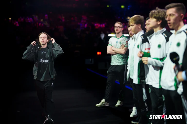 Spirit Eliminates Falcons to Reach StarLadder Budapest Major Semi-Finals