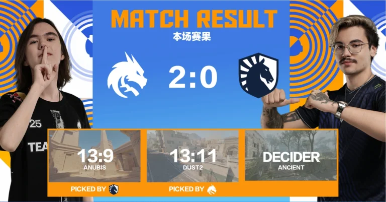 Spirit Reaches Perfect World Shaghai Major Semi-finals Beating Liquid