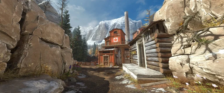 Cache Creator FMPONE Reveals New CS2 Map “Splinter”