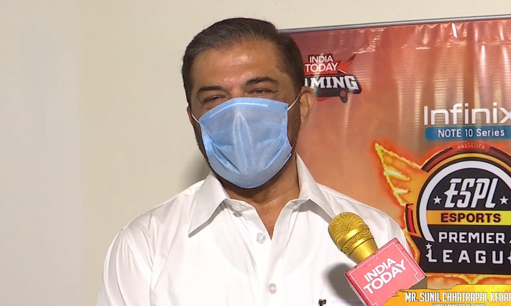 “New approach for future kids” Maharashtra State Minister on Esports