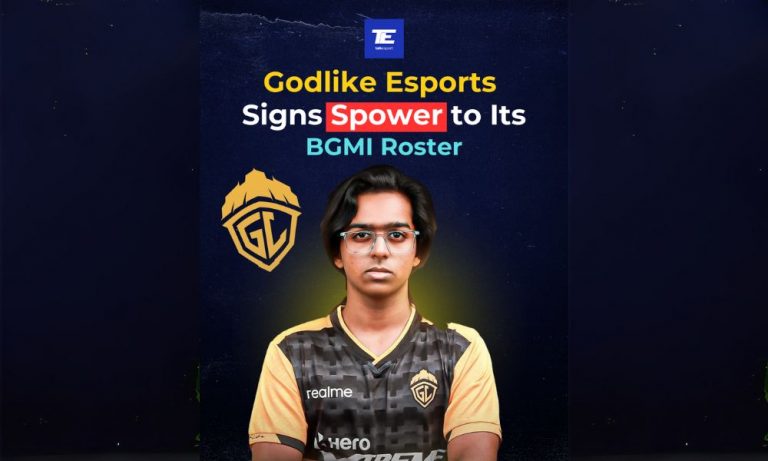 Spower Surprisingly Rejoins GodLike Esports Ahead of BMPS 2025