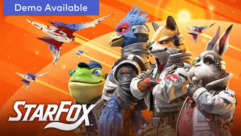 Star Fox Switch 2 Is Out and Velan Studios Played It Safe