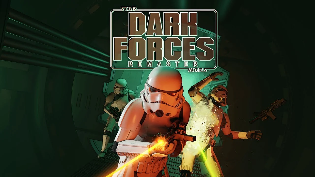 Star Wars: Dark Forces Remaster Coming to PC, Xbox, PlayStation, and Switch