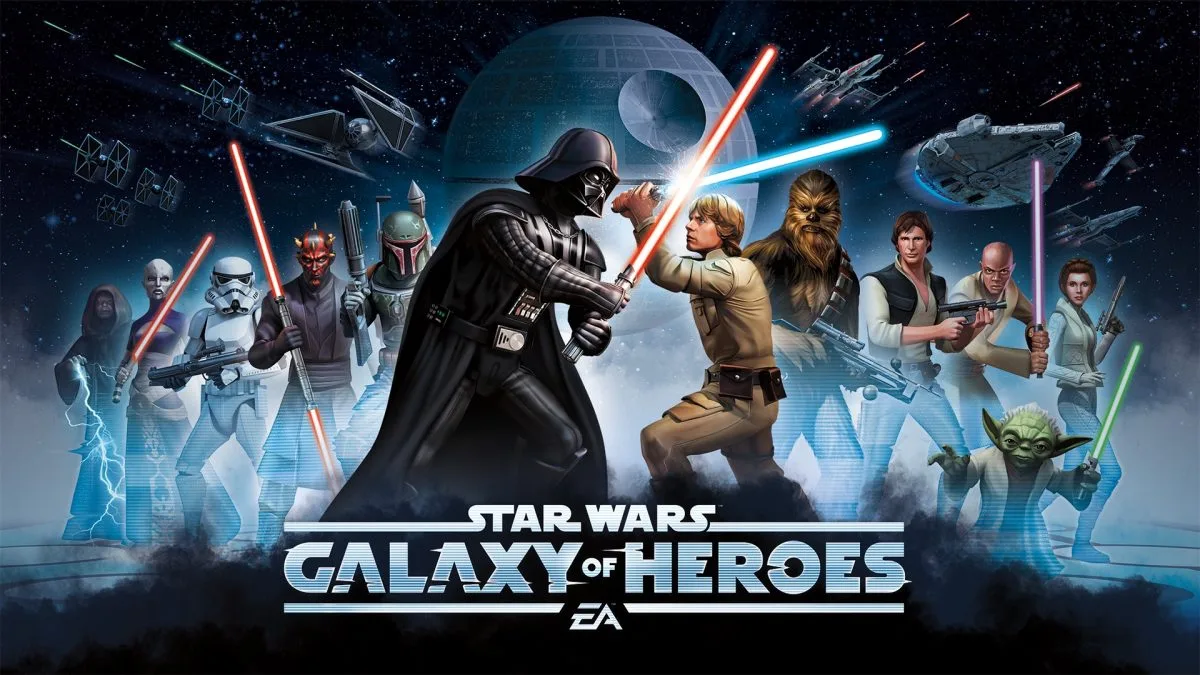 Popular Star Wars Game ‘Galaxy Of Heroes’ Is Finally Coming To PC