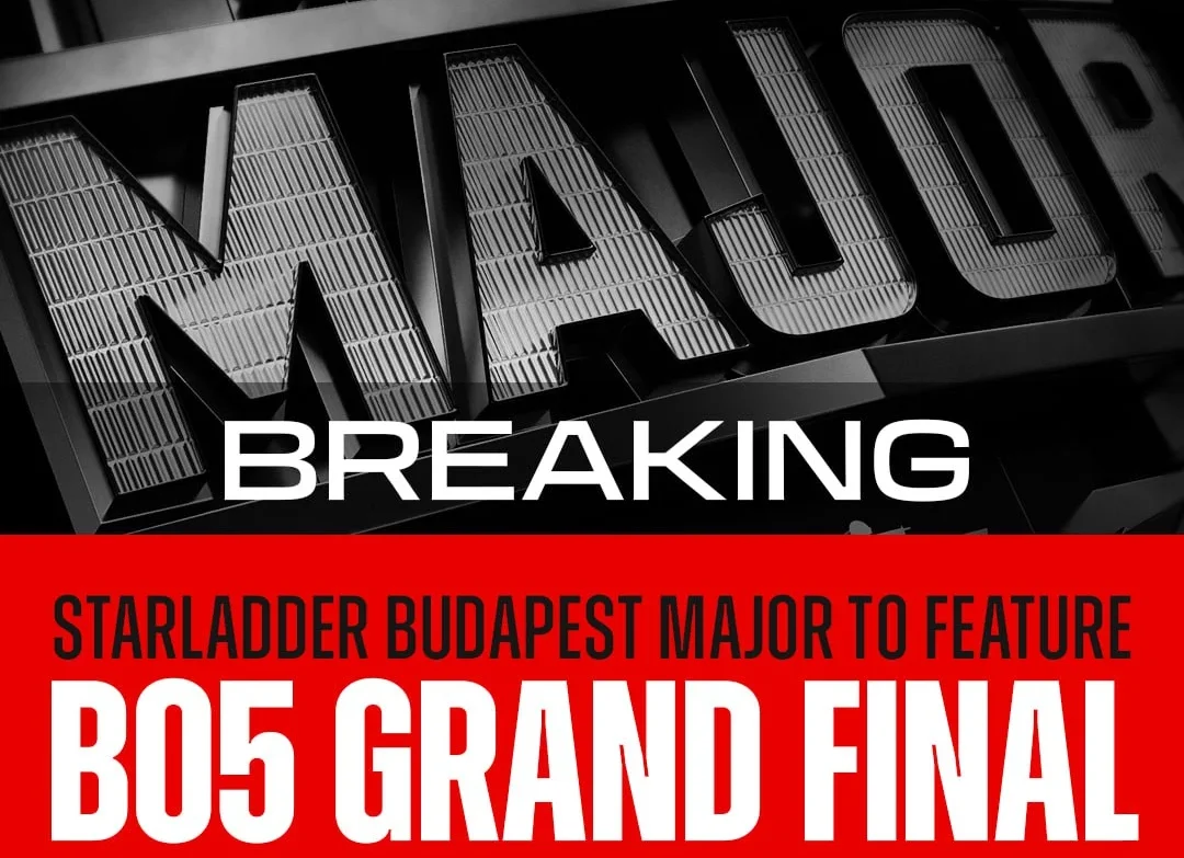 StarLadder Budapest Major 2025 erreicht endlich Best-of-Five
 – aboba.ru