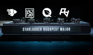 StarLadder Budapest Major 2025 Stage 1 Round 1 Recap