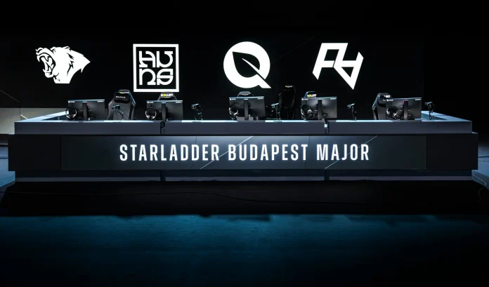 StarLadder Budapest Major 2025 Stage 1 Round 1 Recap