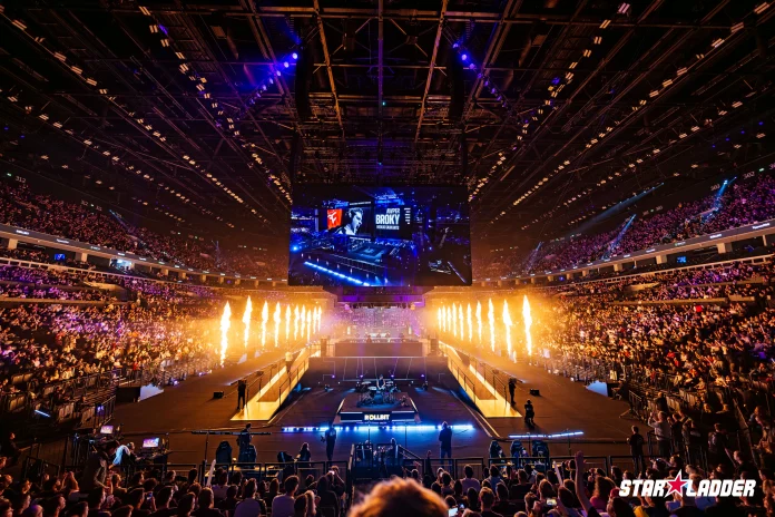 StarLadder Budapest Major Makes History With Fifth Highest Peak Viewership