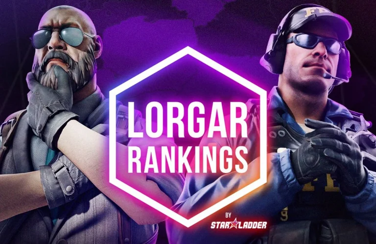 StarLadder Partners with LORGAR for Tier-2 CS2 VRS LAN in April 2026