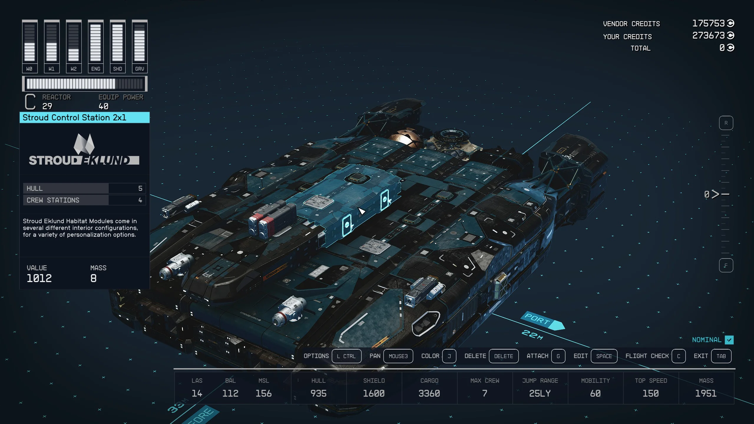 How to Increase Crew Capacity in Starfield?