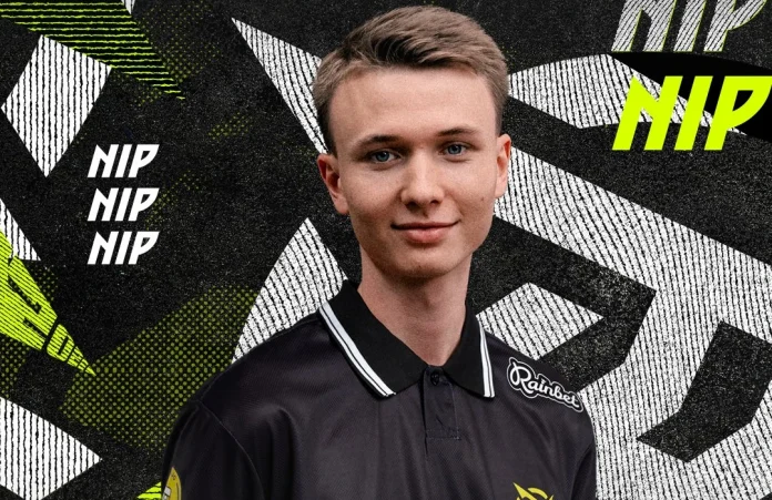 Stavn Joins NIP as Primary AWPer