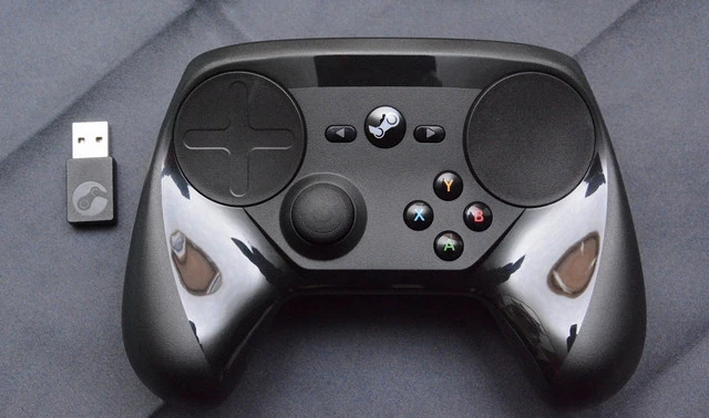 Steam Controller Release Date Leaked