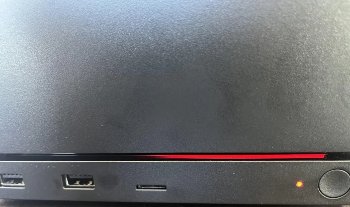 Steam Machine Users Facing Red Line of Death