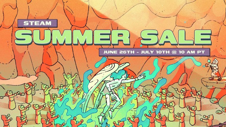 Steam Summer Sale 2025: Top Games with Biggest Discounts