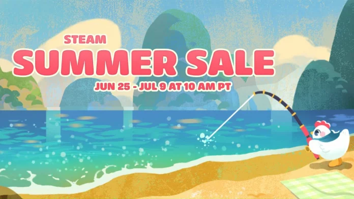 Steam Summer Sale 2026