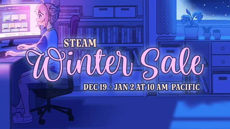 When Does Steam Winter Sale 2024 End?