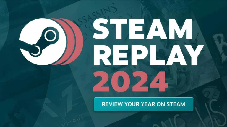 How To Check Your Steam Year in Review 2024?