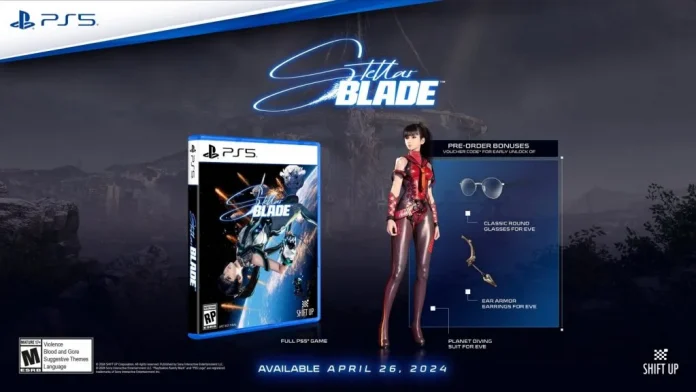 Stellar Blade Deluxe