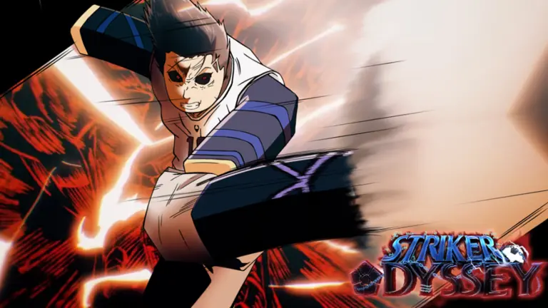 Striker Odyssey codes for July 2023
