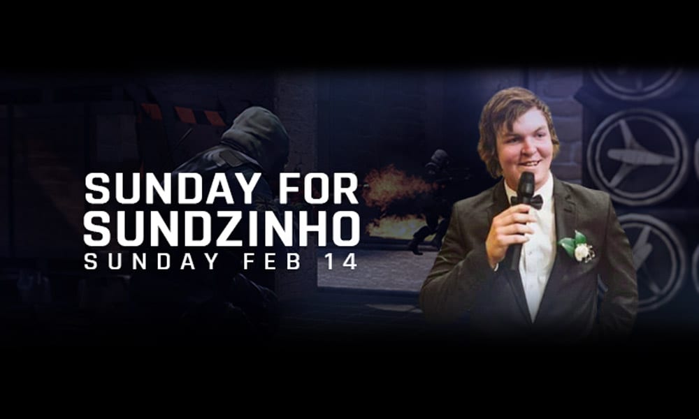 Sunday for Sundzinho: Charity event in support for a deceased player’s family