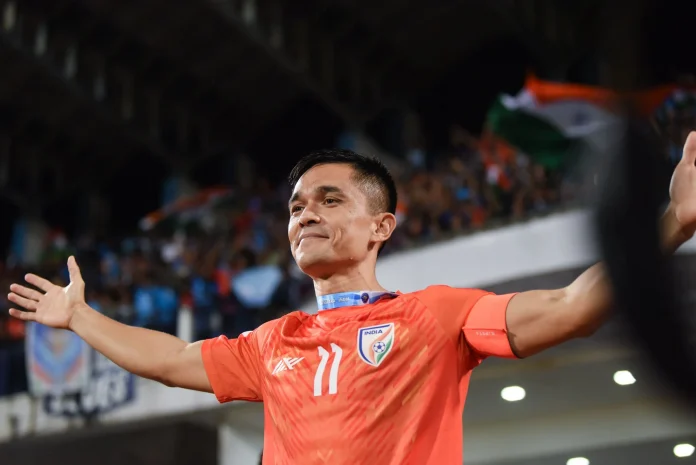 Sunil Chhetri End of an Era SBC