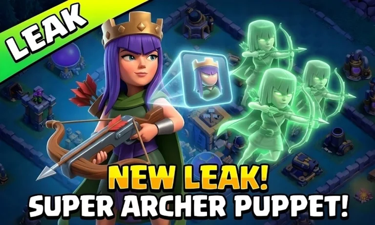 Super Archer Puppet for Archer Queen Leaks Surface Online