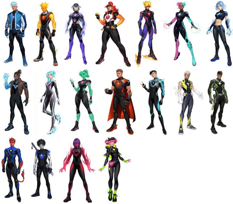 Superhero Season is Coming Soon in Fortnite