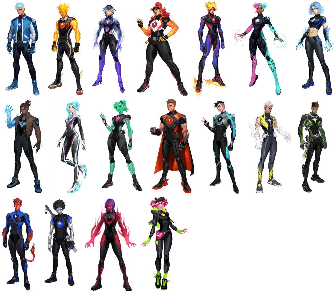 Superhero Season is Coming Soon in Fortnite