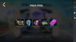 T.R.A.P. Chromawave Gloo Wall Skin in Free Fire MAX