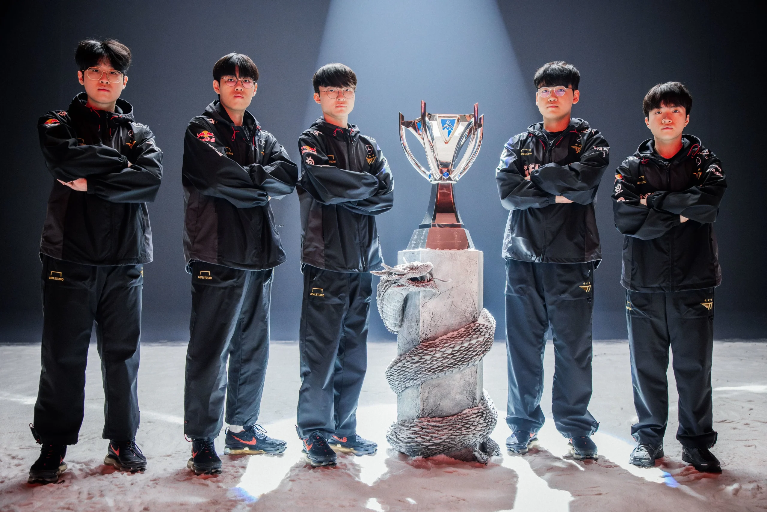 T1 Secures Fourth LoL World Championship