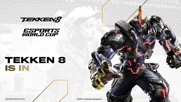 TEKKEN 8 Esports World Cup 2026